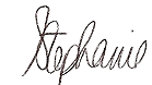 signature